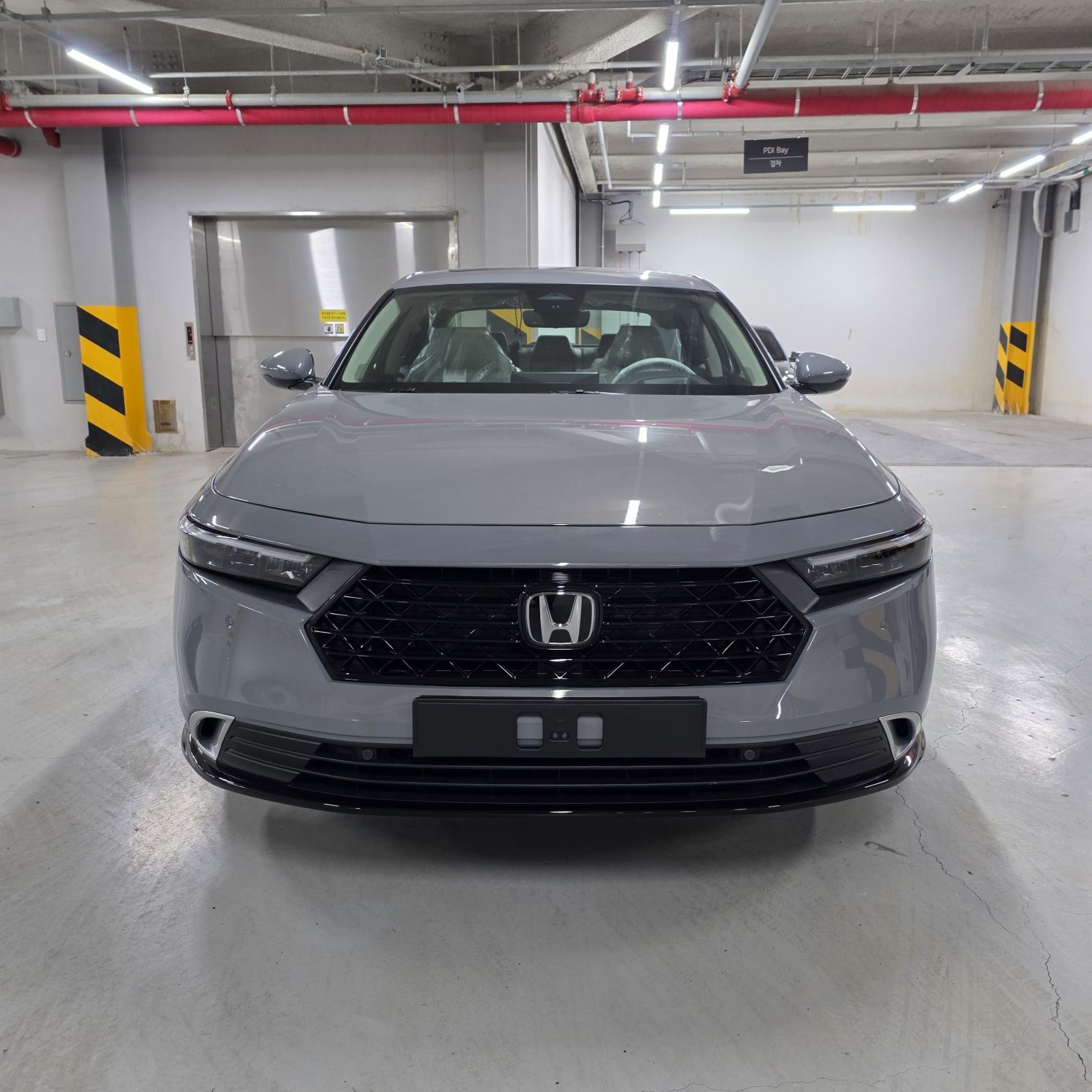 HONDA ACCORD 2024