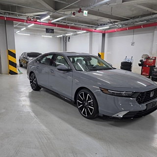 HONDA ACCORD 2024