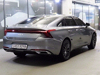 KIA K8  3.5 LPG 2WD 2022