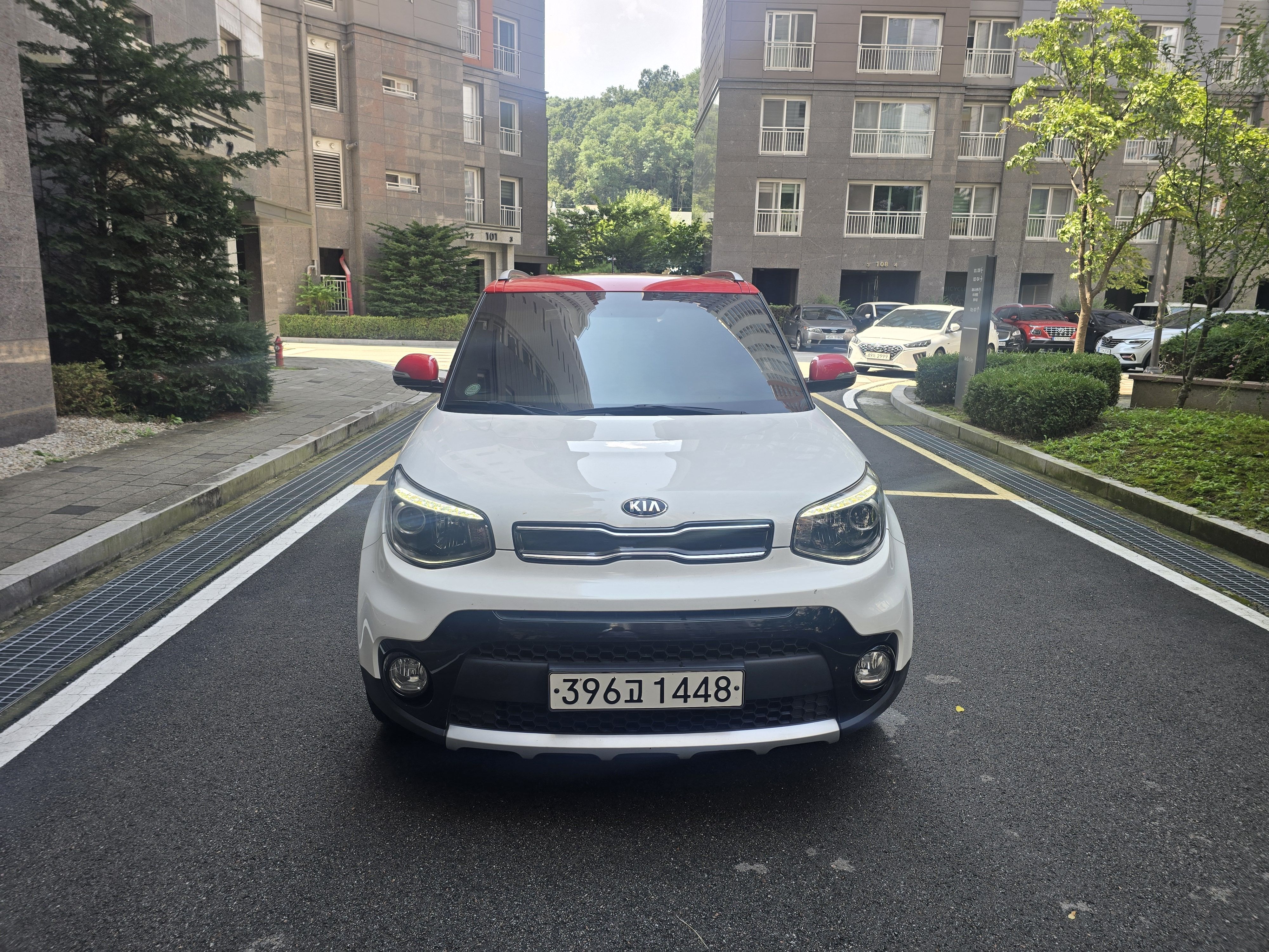 KIA SOUL 2016