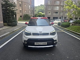 KIA SOUL 2016