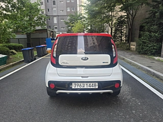 KIA SOUL 2016