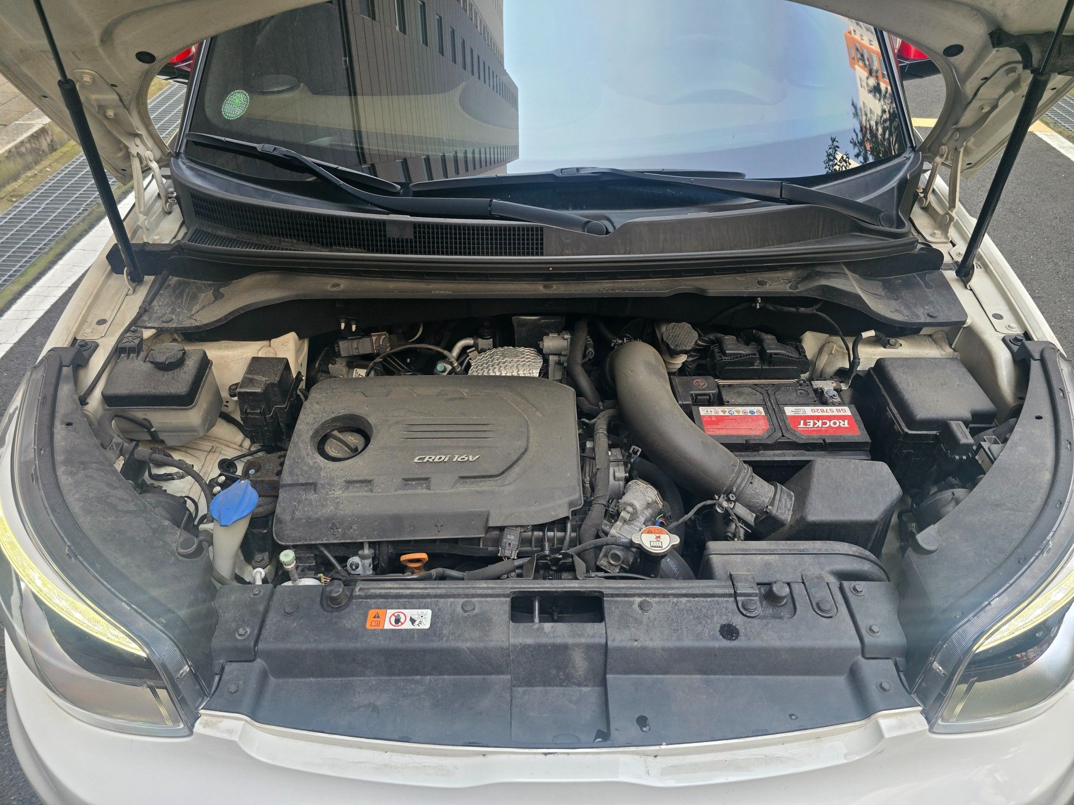 KIA SOUL 2016