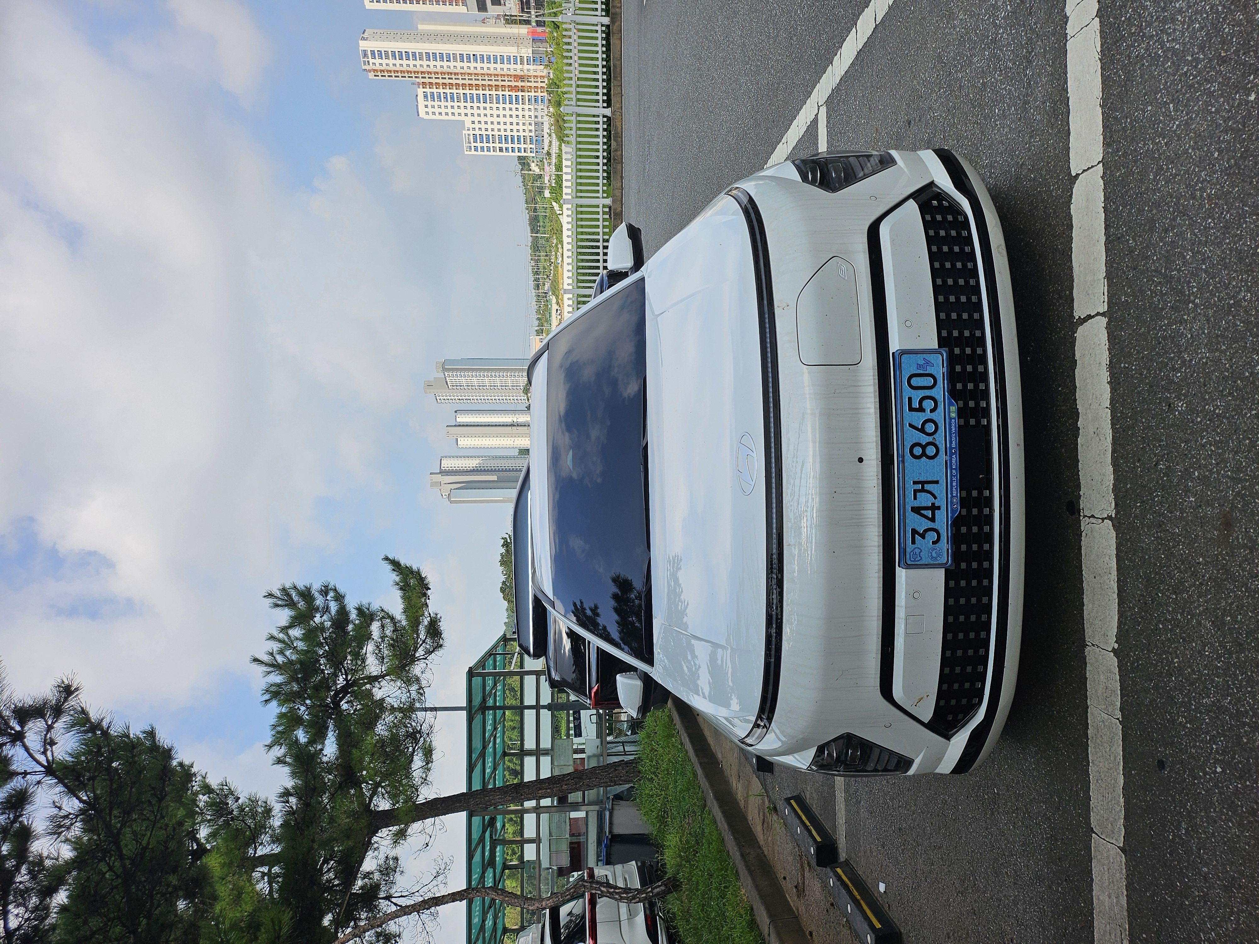 HYUNDAI KONA ELECTRIC SX2 2023