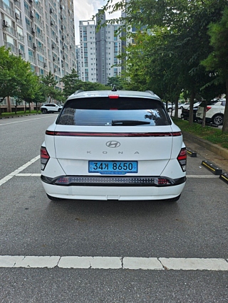 HYUNDAI KONA ELECTRIC SX2 2023