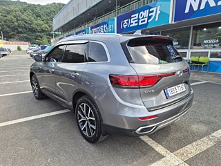 SAMSUNG QM6  2.0 LPe RE Signature 2WD 2021