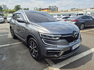 SAMSUNG QM6  2.0 LPe RE Signature 2WD 2021