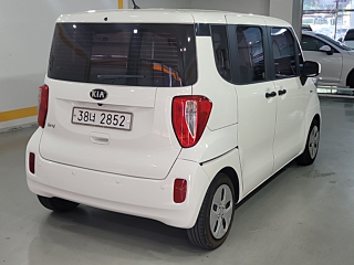 KIA RAY 2016