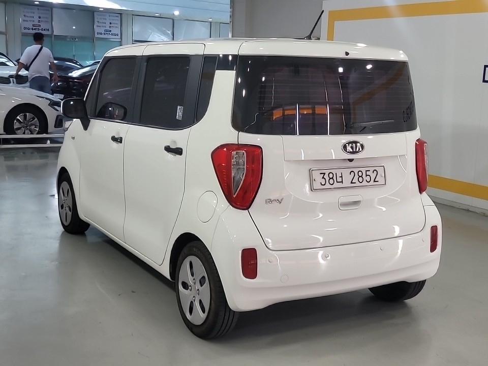KIA RAY 2016