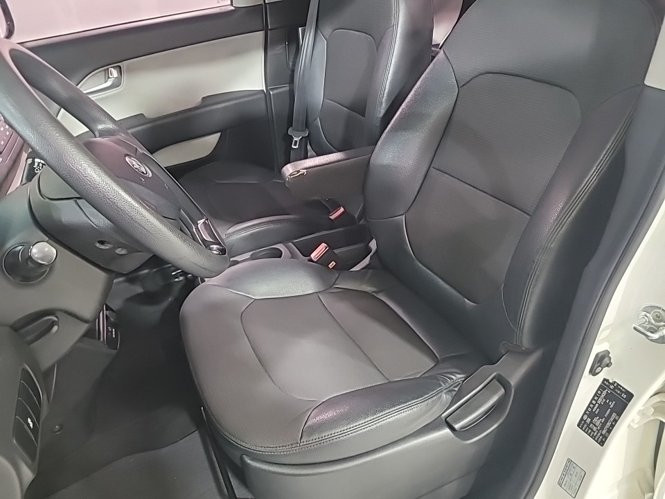 KIA RAY 2016