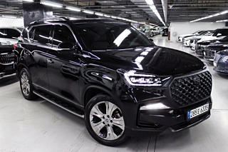 SSANGYONG REXTON  Diesel 2.2 2WD 2021