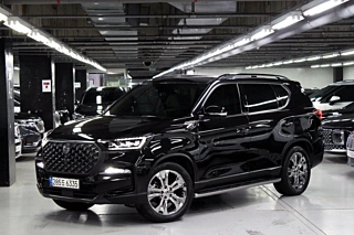 SSANGYONG REXTON  Diesel 2.2 2WD 2021