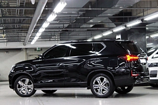 SSANGYONG REXTON  Diesel 2.2 2WD 2021