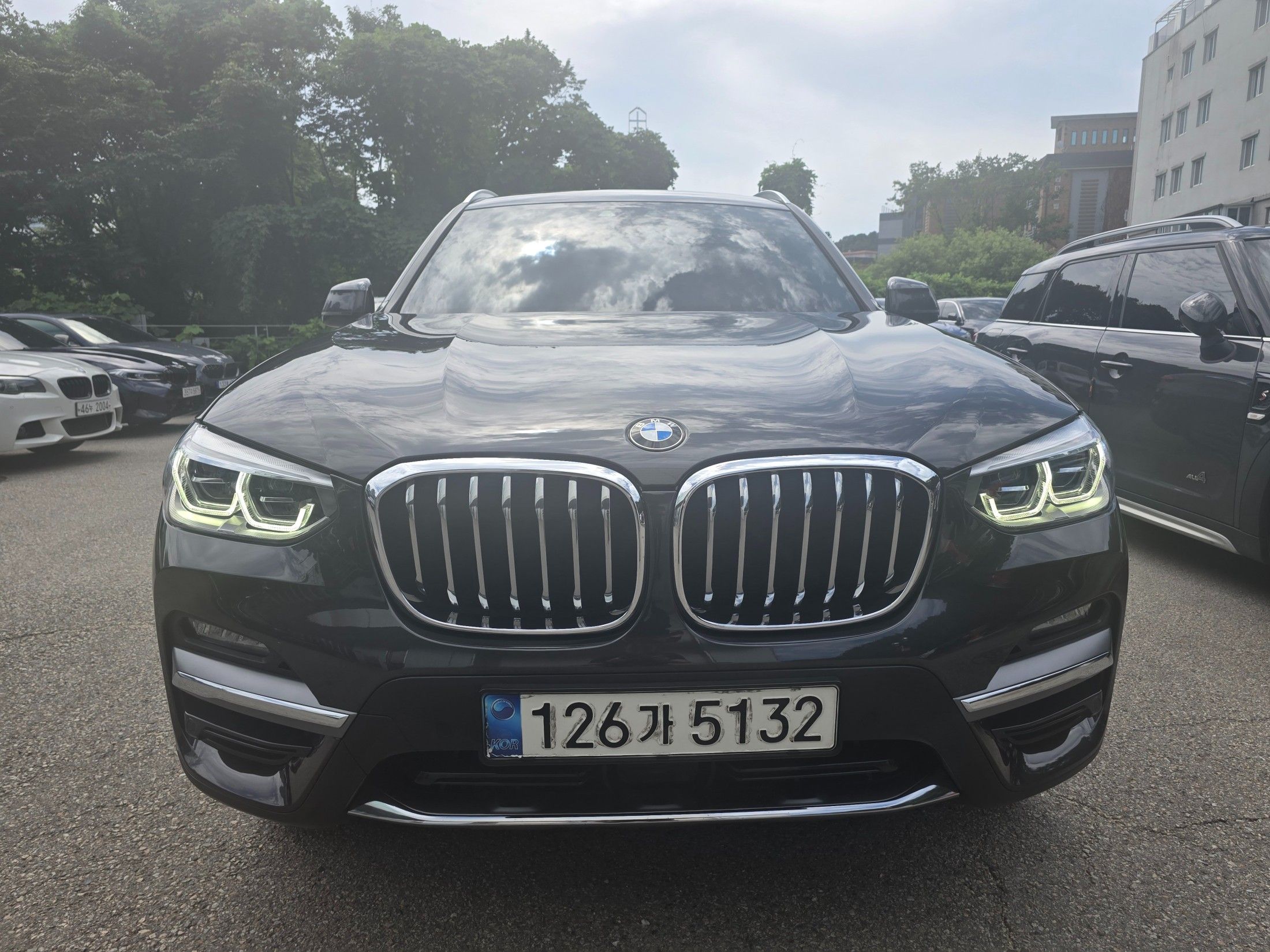 BMW X3 G01 2020