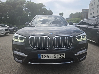 BMW X3 G01 2020