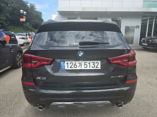 BMW X3 G01 2020