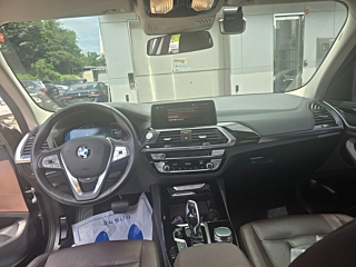 BMW X3 G01 2020