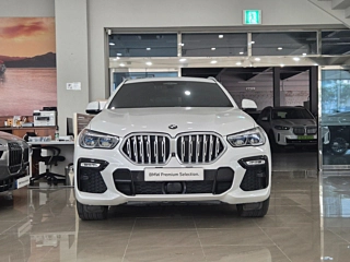 BMW X6 G06 2021