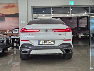 BMW X6 G06 2021