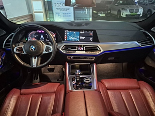 BMW X6 G06 2021