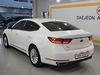 KIA K7 2016