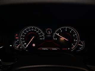 BMW 5-SERIES G30 2018