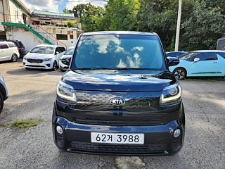 KIA RAY 2018