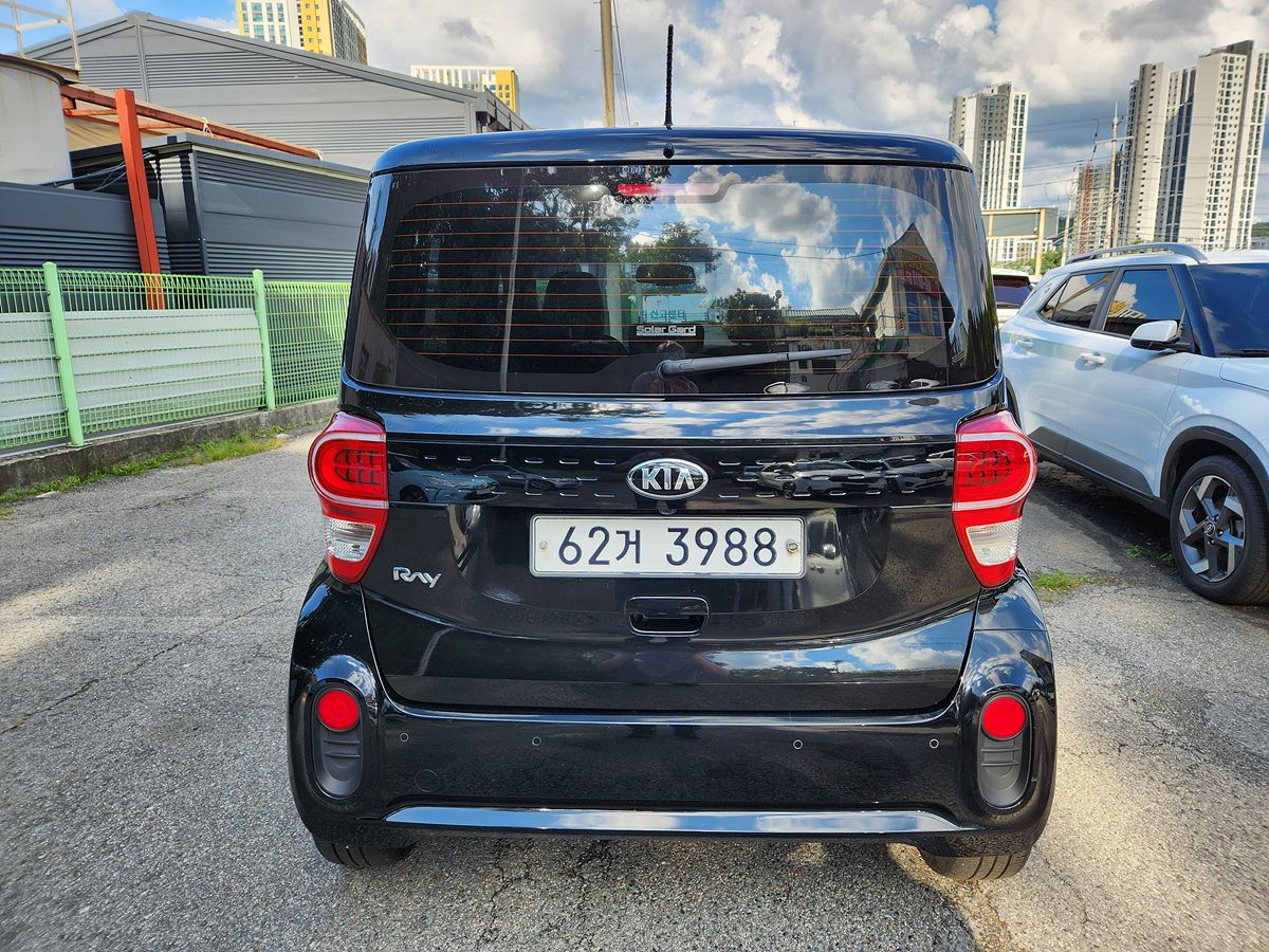 KIA RAY 2018
