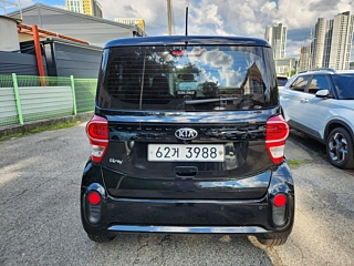 KIA RAY 2018