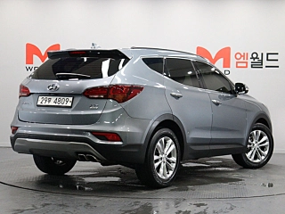 HYUNDAI SANTAFE THE PRIME 2017