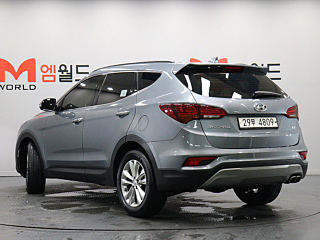 HYUNDAI SANTAFE THE PRIME 2017