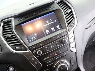 HYUNDAI SANTAFE THE PRIME 2017