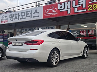 BMW 6-SERIES GT G32 2020