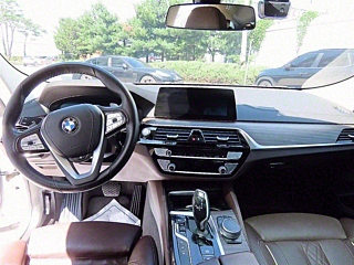 BMW 6-SERIES GT G32 2020