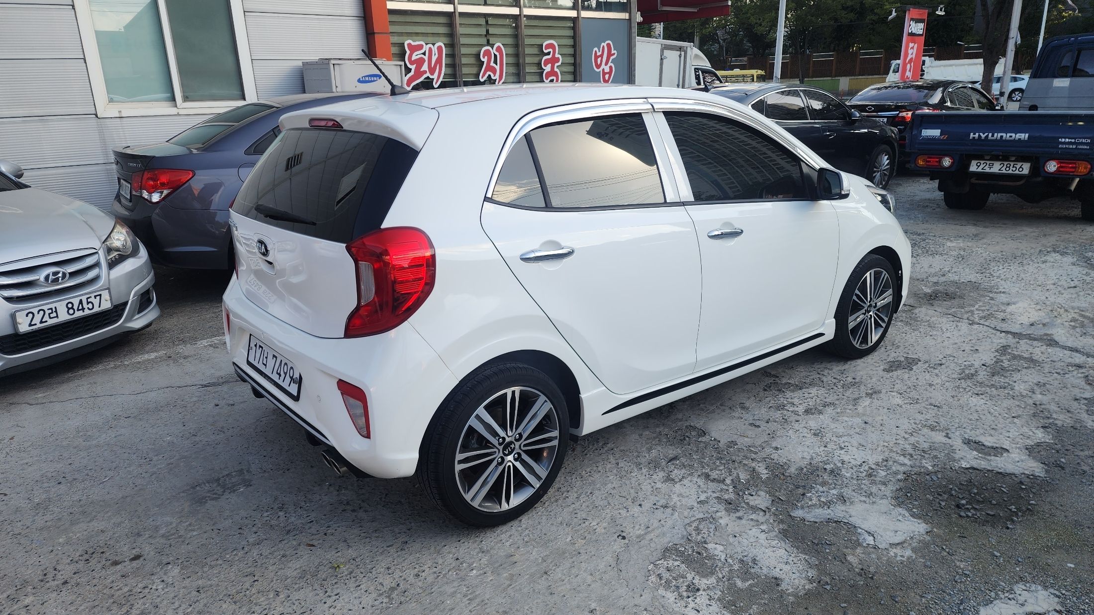 KIA MORNING JA 2019