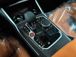 BMW M3 G80  M3 Sedan Competition M xDrive 2025