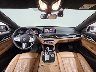 BMW 7-SERIES G11 2021