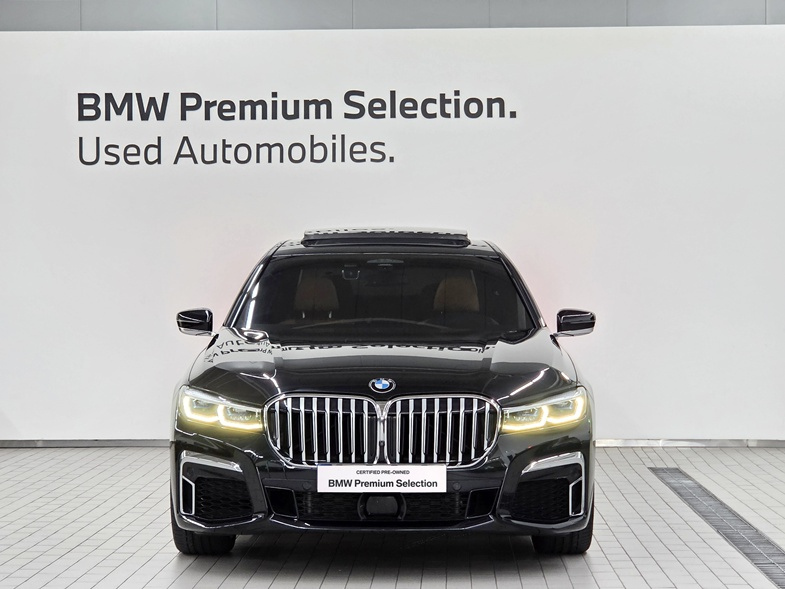 BMW 7-SERIES G11 2021