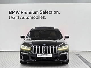 BMW 7-SERIES G11 2021