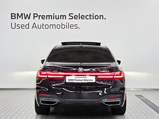 BMW 7-SERIES G11 2021