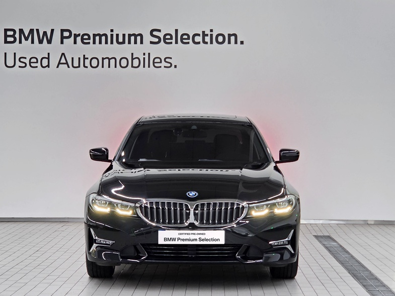 BMW 3-SERIES G20 2022