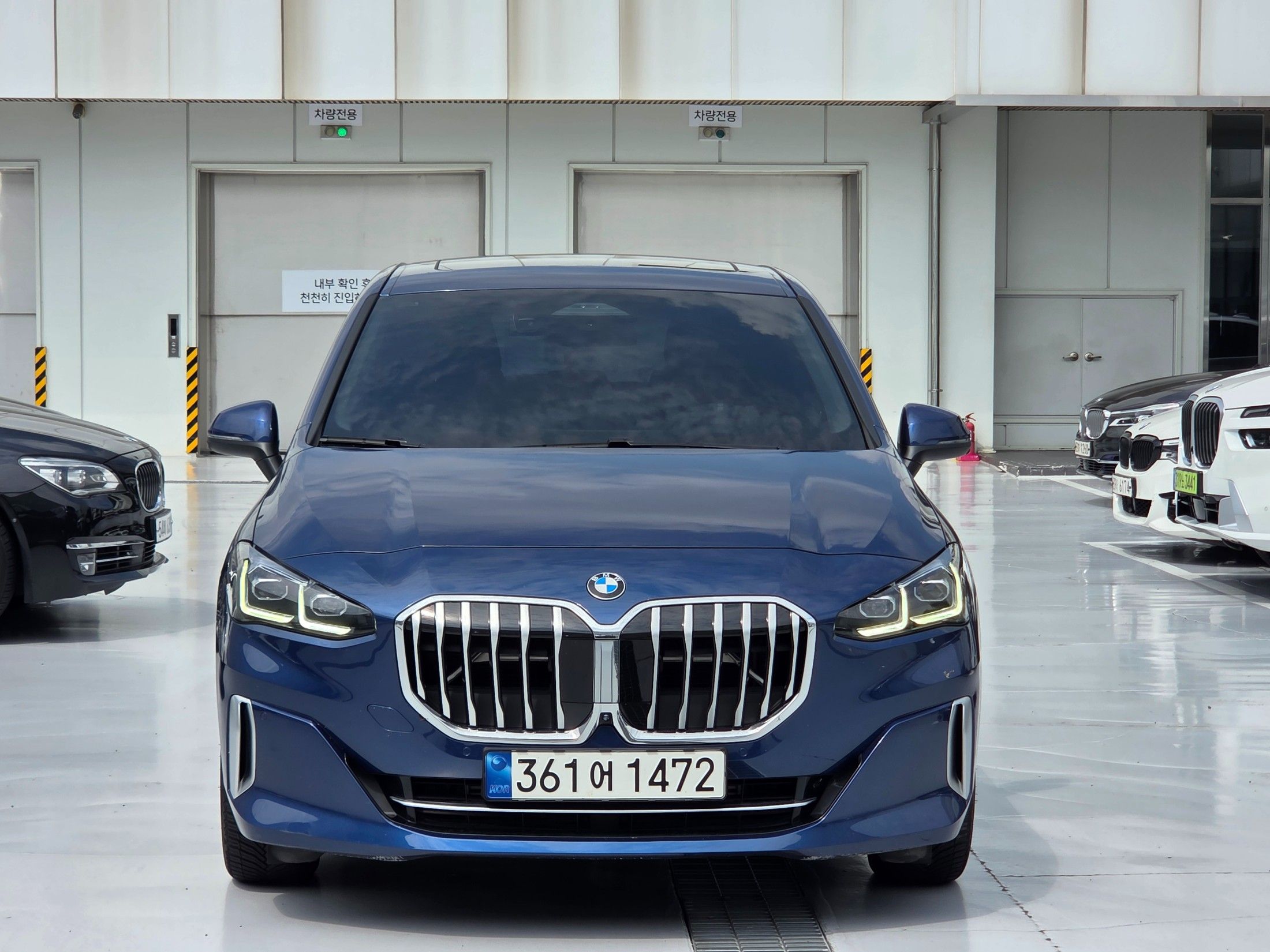 BMW 2-SERIES ACTIVE TOURER U06 2022