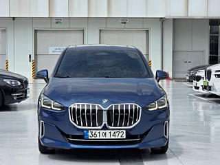 BMW 2-SERIES ACTIVE TOURER U06 2022