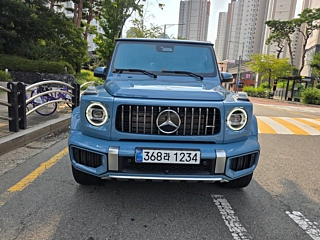 MERCEDES BENZ G-CLASS W465  AMG G63  New Pack 2025