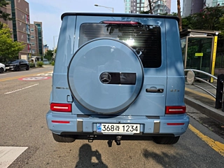 MERCEDES BENZ G-CLASS W465  AMG G63  New Pack 2025