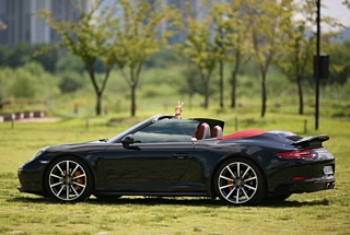 PORSCHE 911 2016