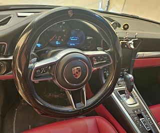 PORSCHE 911 2016