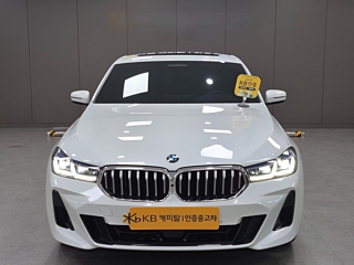 BMW 6-SERIES GT G32 2023