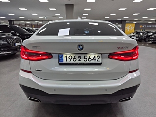 BMW 6-SERIES GT G32 2023