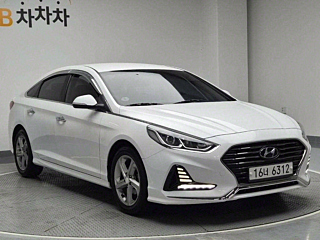HYUNDAI SONATA NEW RISE 2018